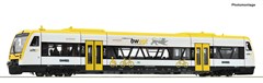 Roco 7700006 - Dieseltriebwagen BR 650, SWEG