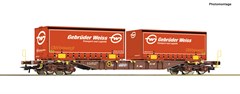 Roco 77344 - Containertragwagen, ÖBB