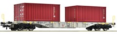 Roco 77345 - Containertragwagen, AAE
