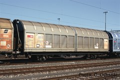 Roco 77488 - Schiebewandwag. SBB Cargo