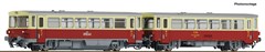Roco 7790001 - Dieseltriebwagen M 152 0059 mit Bei