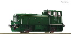 Roco 78004 - Diesellok Rh 2062 grün AC     