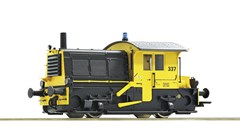 Roco 78012 - Diesellok Sik gelb/grau NS AC-