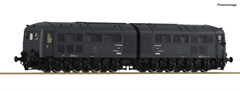 Roco 78114 - Dieselelektrische Doppellokomotive D3