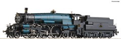 Roco 78331 - Dampflokomotive Rh 310, BB