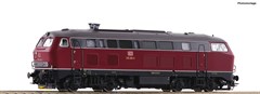 Roco 78772 - Diesellokomotive 218 290-5, DB AG