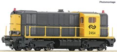 Roco 78790 - Diesellok Serie 2435 ge/gr