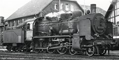 Roco 79382 - Dampflokomotive BR 38, DR