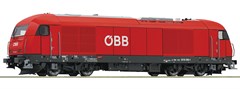 Roco 79766 - Diesellok Rh 2016 ÖBB Snd.    