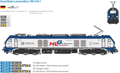 Sudexpress S1592160 - HLG (Holzlogistik und Güterb