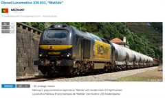 Sudexpress S503323 - Medway 335.033 Matilde