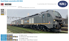 Sudexpress SED90049 - Cargonet ED9004