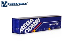 Sudexpress SUDTMR45 - 45 MEGA COMBI RM