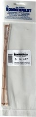 Sommerfeldt 417 - N Fahrdraht verkupfert 0,5 x 200