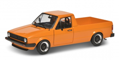 Schuco 421185330 - 1:18 VW Caddy orange met.