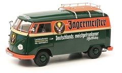 Schuco 450026900 - VW T1 Kasten Jägermeister 1:1