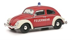 Schuco 450774300 - 2er VW Kfer + VW T1 Pritsche 
