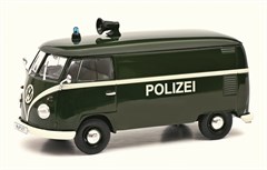 Schuco 450774400 - 2er Set Polizei, VW Käfer und V