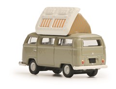 Schuco 452670800 - VW T2 Campingbus 1:87