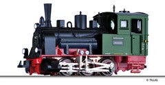 Tillig 02913 - Dampflokomotive der NKB