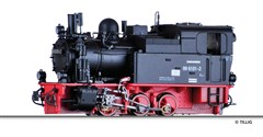 Tillig 02921 - Dampflokomotive der DR