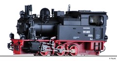 Tillig 02922 - Dampflokomotive der HSB