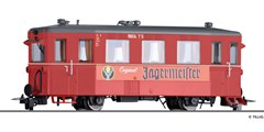 Tillig 02948 - Triebwagen T5 der MEG (Mittelbadisc