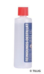 Tillig 08977 - Reinigungsdestillat Flasche (125 ml