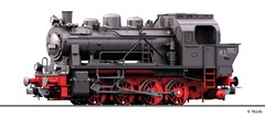 Tillig 72026 - Dampflokomotive Werklok Grube „Anna