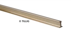 Tillig 82500 - Schienenprofil, Lnge 1.000 mm