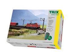 Trix 11145 - Startpackung Güterzug DB AG