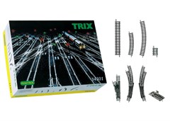 Trix 14301 - Gleis-Ergänzungs-Set