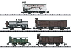 Trix 15284 - Güterwagen-Set Pfalz