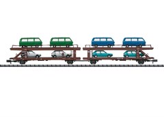 Trix 15441 - Wagen Autotransport DB