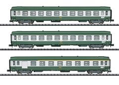Trix 15502 - Schnellzugwagen-Set SNCF