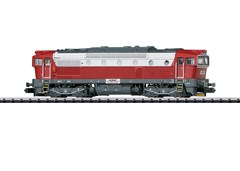 Trix 16737 - Diesellok Serie 753 HUPAC