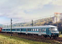 Trix 18262 - Personenwagen-Set Regionalexp