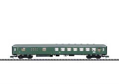 Trix 18404 - Schnellzugwagen mit Gepäckrau