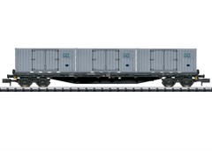 Trix 18431 - Containertragwg.Deutsche Post