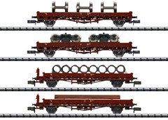 Trix 18707 - Güterwagen-Set DB