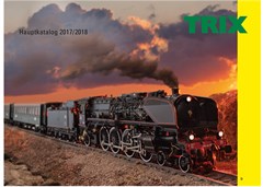 Trix 19820 - Trix-Katalog 2017/2018 D