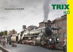 Trix 19837 - Trix-Katalog 2019/2020 D