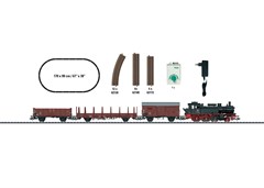 Trix 21530 - Startpackung Güterzug BR 74