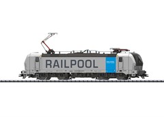 Trix 22190 - E-Lok BR 193 Railpool