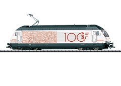 Trix 22412 - E-Lok Re 460 100 Jahre SEV SB