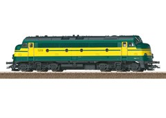 Trix 22678 - Diesellok Serie 52 SNCB