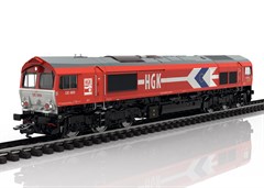 Trix 22691 - Diesellok EMD Serie 66, HGK,E