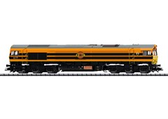 Trix 22692 - Diesellok EMD Serie 66, RRF,