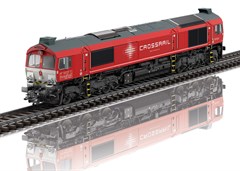 Trix 22697 - Diesellok Class 77 Crossrail