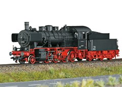 Trix 22908 - Güterzug-Dampflok BR 56 DR